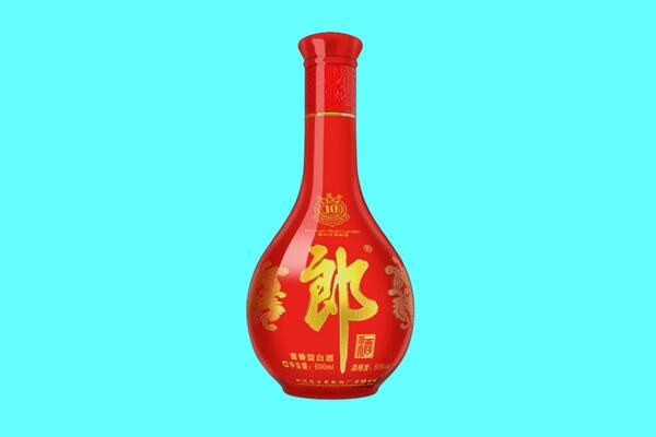 衡水阜城县回收郎酒
